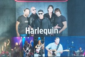 Harlequin with Say High and Altimate Club
